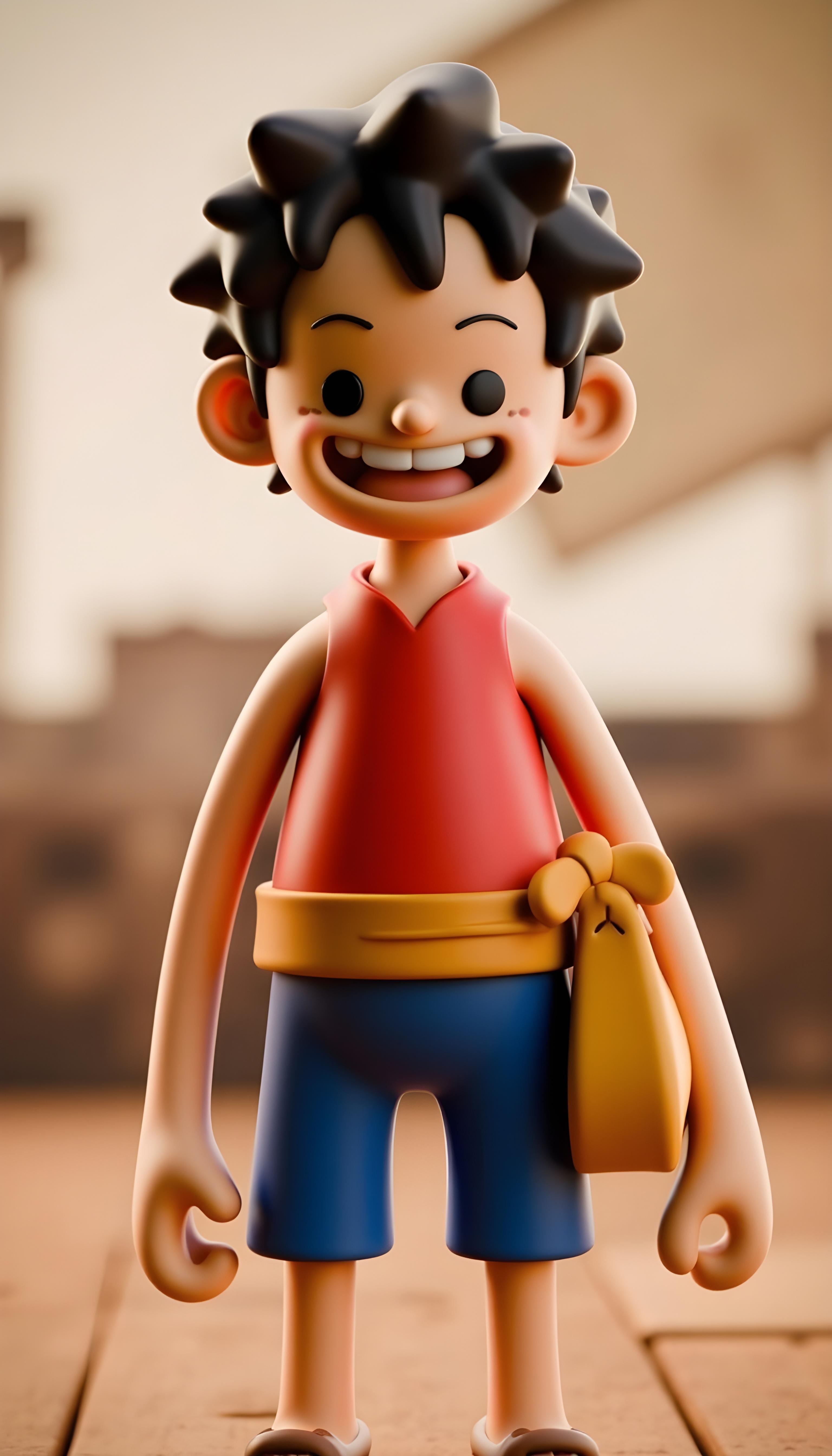 Luffy From One Piece